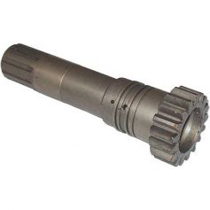 Pignon d'attaque de PDF à 17 dents grossières cannelées pour MASSEY FERGUSON Pignon d'attaque de PDF à 17 dents grossières cannelées pour MASSEY FERGUSON