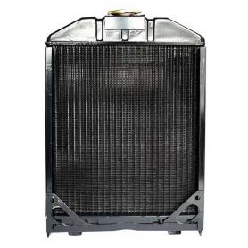 Radiateur Renault Claas 4 Lignes 300 400 500 600 pour RENAULT
