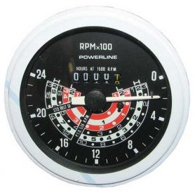 Horloge de compte-tours réf. 828031M92 - Massey Ferguson