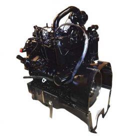 Moteur complet SISU 44 DT 4,42 4 cylindres Réf. V862660993 pour les tracteurs Massey Ferguson