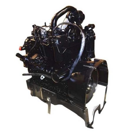 Moteur complet SISU 44 DT4 cylindres Réf. V862660993 pour MASSEY FERGUSON Moteur complet SISU 44 DT4 cylindres Réf. V862660993 pour MASSEY FERGUSON