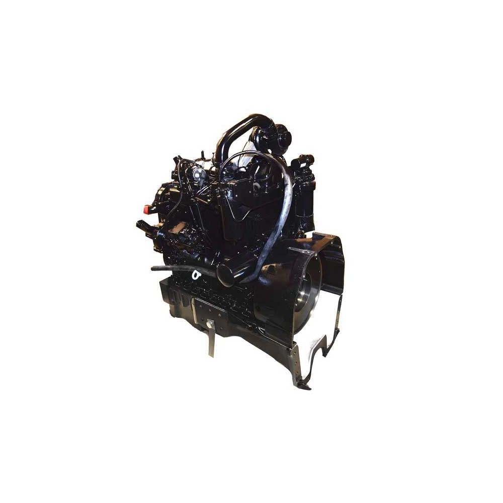 Moteur complet SISU 44 DT 4,42 4 cylindres Réf. V862660993 pour les tracteurs Massey Ferguson