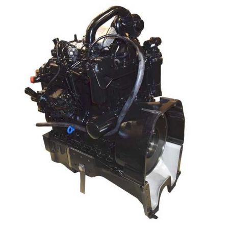 Moteur complet SISU 4 CYLINDRES Réf. V862660996 pour MASSEY FERGUSON Moteur complet SISU 4 CYLINDRES Réf. V862660996 pour MASSEY FERGUSON