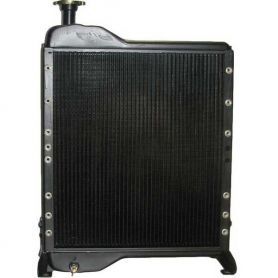 Radiateur IHC tardif 268,88,485-885 et XL 595-995 pour DAVID BROWN