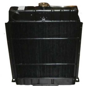 Radiateur David Brown 990 880 Early Red pour DAVID BROWN