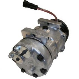 Compresseur de climatisation réf. 87709785 - Ford New Holland