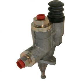 Pompe d'aspiration de carburant pour IHC