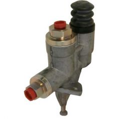 Pompe d'aspiration de carburant pour IHC