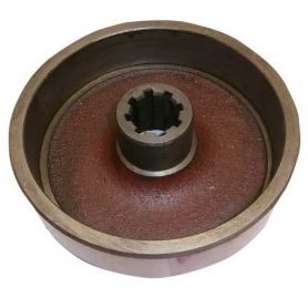 Tambour De Frein Deutz D3006 D4006 D5006 D4506 D550 pour DEUTZ