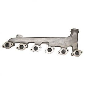 Collecteur d'échappement réf. R80982 pour John Deere