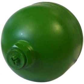 Accumulateur réf. AL151347 pour John Deere