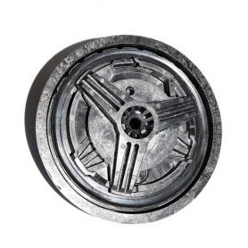Bouchon de réservoir d'essence réf. RE255763 pour John Deere