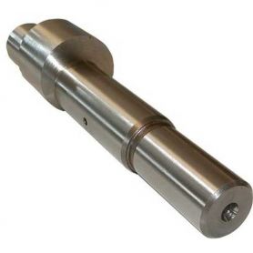 Arbre de pompe hydraulique John Deere 20 2040 pour JOHN DEERE