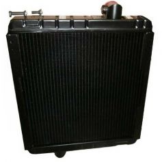Radiateur John Deere 6110 6200 6210 6310 6410 pour JOHN DEERE