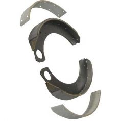 Paire de mâchoires de frein avec doublure rigide réf. 81717317 - Massey Ferguson Paire de mâchoires de frein avec doublure rigide réf. 81717317 - Massey Ferguson