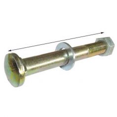Boulon de jante à disque Sankey avec écrou et rondelle pour MASSEY FERGUSON Boulon de jante à disque Sankey avec écrou et rondelle pour MASSEY FERGUSON