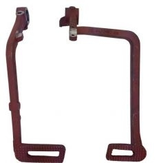 Pédale de frein 275 285 290 LH pour MASSEY FERGUSON Pédale de frein 275 285 290 LH pour MASSEY FERGUSON