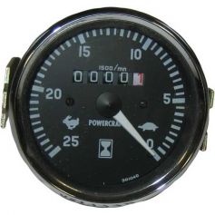 Horloge de compte-tours réf. 1877718M92 - Massey Ferguson Horloge de compte-tours réf. 1877718M92 - Massey Ferguson