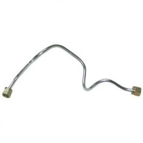 Tuyau d'injecteur 135 No 1, type tardif pour MASSEY FERGUSON