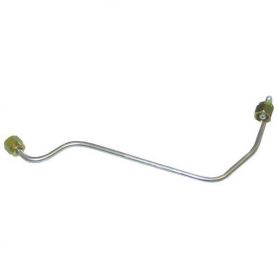 Tuyau d’injection 135 No 3 pour MASSEY FERGUSON