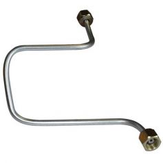 Tuyau d’injection 212 248 No 2 pour MASSEY FERGUSON