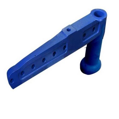 Support d'essieu avant Ford 3000 3610 LH pour FORD Support d'essieu avant Ford 3000 3610 LH pour FORD