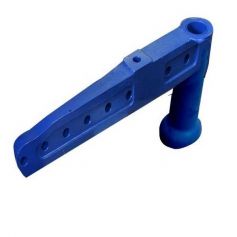 Support d'essieu avant Ford 3000 3610 LH pour FORD Support d'essieu avant Ford 3000 3610 LH pour FORD