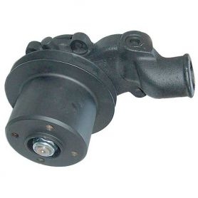 Pompe à eau 165 c / w poulie pour MASSEY FERGUSON