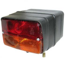 Lampe de signalisation double face pour MASSEY FERGUSON