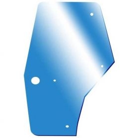 Porte en verre D pour IHC