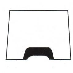 Pare brise en verre pour MASSEY FERGUSON