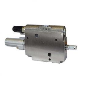 Section de vanne hydraulique Réf. 87526168 New Holland