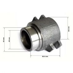 Support de butée de débrayage réf. 81805377 - Ford New Holland Support de butée de débrayage réf. 81805377 - Ford New Holland