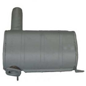 Pot d'échappement réf. AL31492 pour John Deere