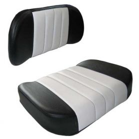 Kit coussin et dossier de siège pour tracteurs Case IH