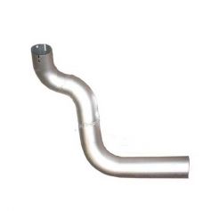 Pot d'échappement inférieur John Deere 6320 6420 pour JOHN DEERE Pot d'échappement inférieur John Deere 6320 6420 pour JOHN DEERE