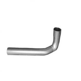 Pot d'échappement John Deere 6810 - 6910 Lower Pipe pour JOHN DEERE