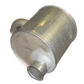 Pot d'échappement réf. AL113911 pour John Deere