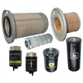Kit de filtres John Deere 4 Cyl / 20's SE Range pour JOHN DEERE