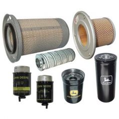 Kit de filtres John Deere 4 Cyl / 20's SE Range pour JOHN DEERE Kit de filtres John Deere 4 Cyl / 20's SE Range pour JOHN DEERE
