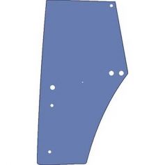 Porte en verre John Deere 6000 10 20 30 RH pour JOHN DEERE Porte en verre John Deere 6000 10 20 30 RH pour JOHN DEERE