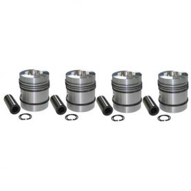 Kit de pistons réf. 740082M91 - Massey Ferguson