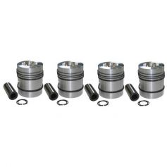 Kit de pistons réf. 740082M91 - Massey Ferguson