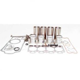 Kit de révision de moteur 165 4.212 - Piston à 3 anneaux pour MASSEY FERGUSON