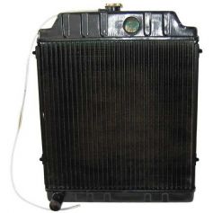 Radiateur 375 390 399 Type précoce court pour MASSEY FERGUSON Radiateur 375 390 399 Type précoce court pour MASSEY FERGUSON