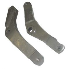 Kit de conversion de crochet ramasseur 165 390 pour MASSEY FERGUSON