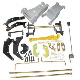 Kit de conversion de crochet ramasseur 135 165 pour MASSEY FERGUSON