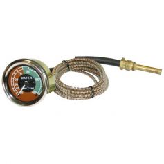 Jauge TE20 Température 6V Type Smith Précocité pour MASSEY FERGUSON Jauge TE20 Température 6V Type Smith Précocité pour MASSEY FERGUSON