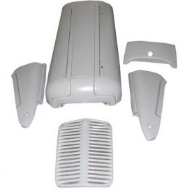 Kit de capot FE 35 4 Cylindre pour MASSEY FERGUSON