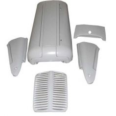 Kit de capot FE 35 4 Cylindre pour MASSEY FERGUSON